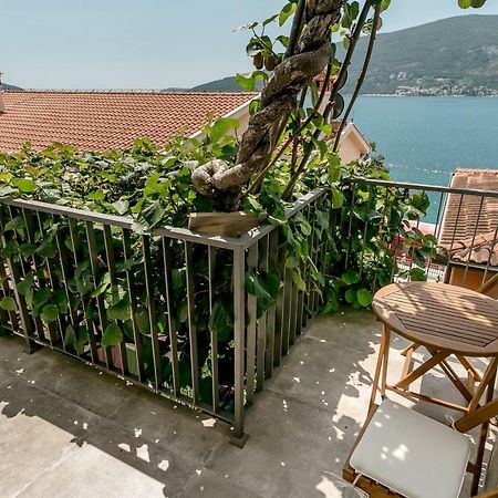 Boka Apartment 4 Herceg Novi Eksteriør billede