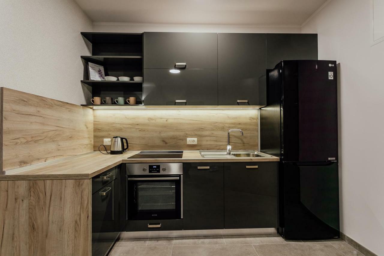 Boka Apartment 4 Herceg Novi Eksteriør billede
