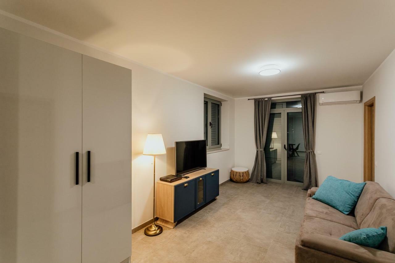 Boka Apartment 4 Herceg Novi Eksteriør billede