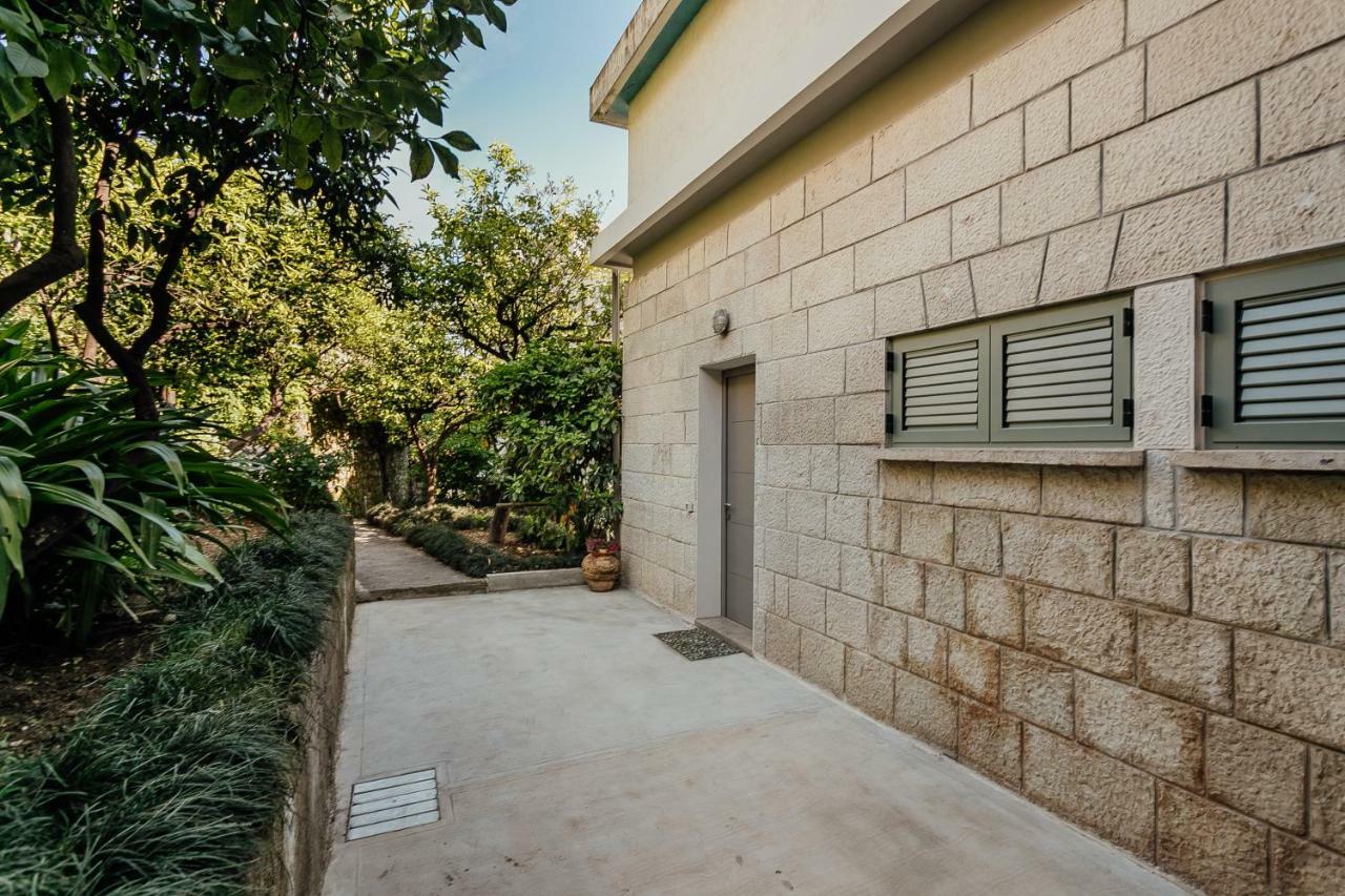 Boka Apartment 4 Herceg Novi Eksteriør billede