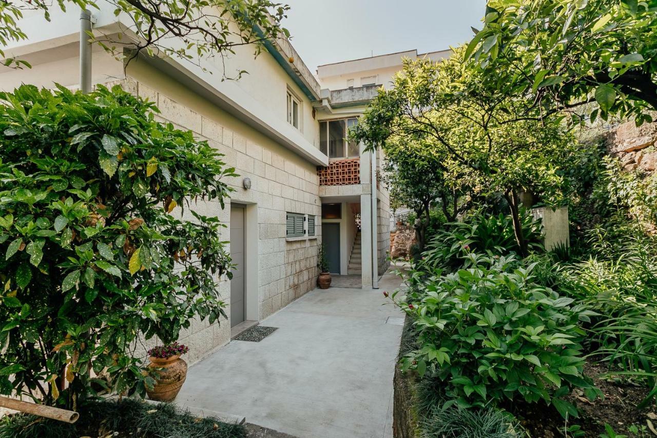 Boka Apartment 4 Herceg Novi Eksteriør billede