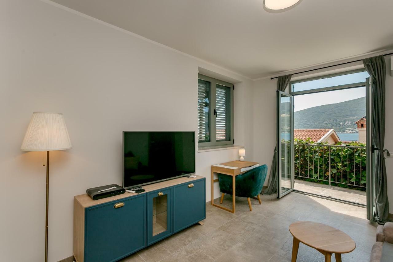 Boka Apartment 4 Herceg Novi Eksteriør billede